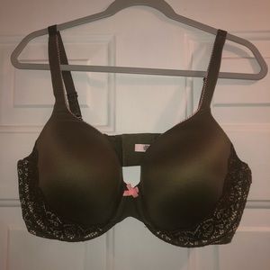 Body By Victoria: Lined Perfect Coverage Bra